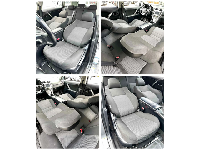 Toyota Avensis 2.0D4-D 124HP EURO5B - автомобили, коли, обяви за нови и употребявани 12