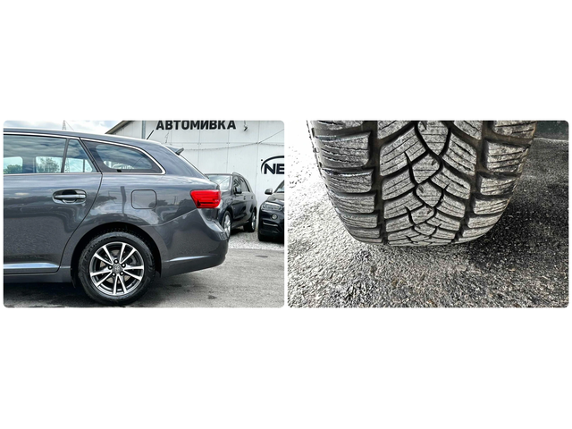 Toyota Avensis 2.0D4-D 124HP EURO5B - автомобили, коли, обяви за нови и употребявани 16