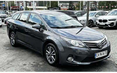 toyota-avensis - 2