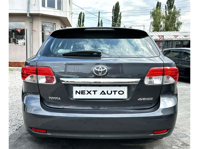 Toyota Avensis 2.0D4-D 124HP EURO5B - автомобили, коли, обяви за нови и употребявани 5