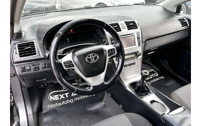 Toyota Avensis 2.0D4-D 124HP EURO5B - автомобили, коли, обяви за нови и употребявани 8
