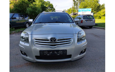 toyota-avensis - 1