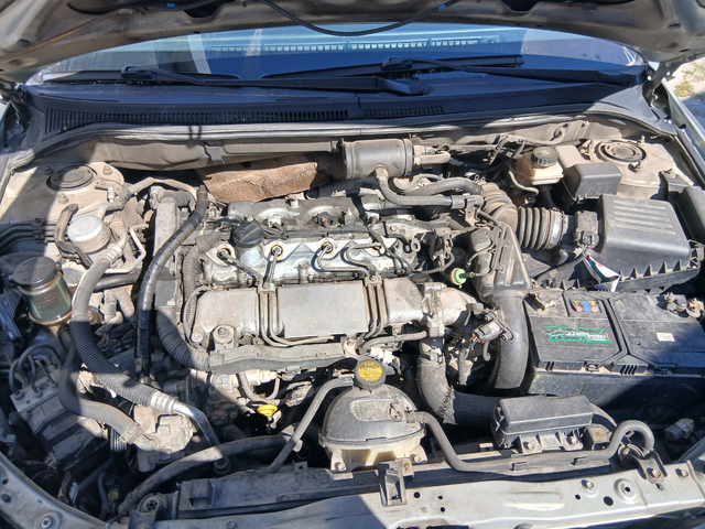 Toyota Avensis, 2002 г., 230000 км, 116 к.с. - автомобили, коли, обяви за нови и употребявани 2