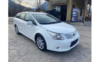 toyota-avensis - 1