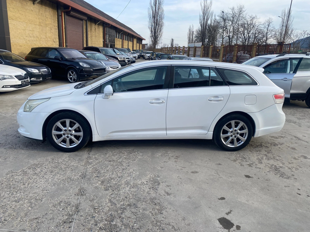 Toyota Avensis 2.2 d4d150 kc. - автомобили, коли, обяви за нови и употребявани 3