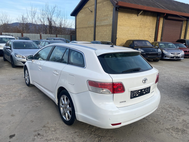 Toyota Avensis 2.2 d4d150 kc. - автомобили, коли, обяви за нови и употребявани 5