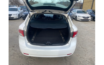 Toyota Avensis 2.2 d4d150 kc. - автомобили, коли, обяви за нови и употребявани 9