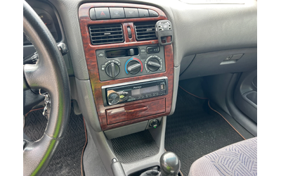 Toyota Avensis 2.0TD-90к.с/Климатик/Автоматични фарове/ел. Пакет - автомобили, коли, обяви за нови и употребявани 13