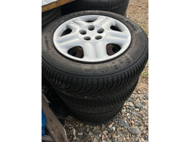 Toyota Avensis 2.0TD-90к.с/Климатик/Автоматични фарове/ел. Пакет - автомобили, коли, обяви за нови и употребявани 16