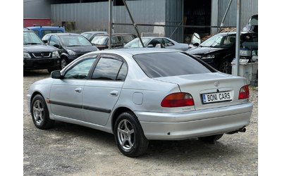 Toyota Avensis 2.0TD-90к.с/Климатик/Автоматични фарове/ел. Пакет - автомобили, коли, обяви за нови и употребявани 6