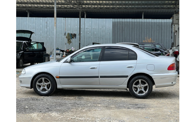 Toyota Avensis 2.0TD-90к.с/Климатик/Автоматични фарове/ел. Пакет - автомобили, коли, обяви за нови и употребявани 7