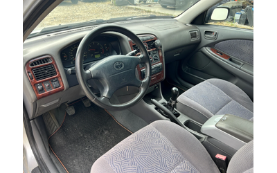 Toyota Avensis 2.0TD-90к.с/Климатик/Автоматични фарове/ел. Пакет - автомобили, коли, обяви за нови и употребявани 9