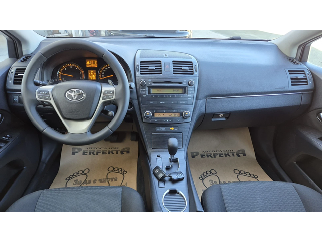 Toyota Avensis 2.2 диз 150к.с. - автомобили, коли, обяви за нови и употребявани 10