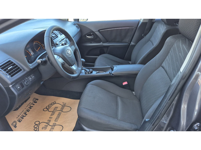 Toyota Avensis 2.2 диз 150к.с. - автомобили, коли, обяви за нови и употребявани 11