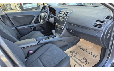 Toyota Avensis 2.2 диз 150к.с. - автомобили, коли, обяви за нови и употребявани 13