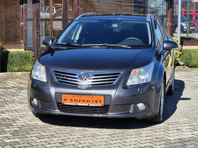 Toyota Avensis 2.2 диз 150к.с. - автомобили, коли, обяви за нови и употребявани 2