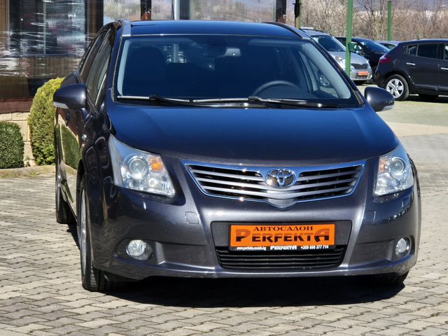 Toyota Avensis 2.2 диз 150к.с. - автомобили, коли, обяви за нови и употребявани 3