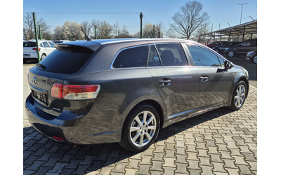 Toyota Avensis 2.2 диз 150к.с. - автомобили, коли, обяви за нови и употребявани 6