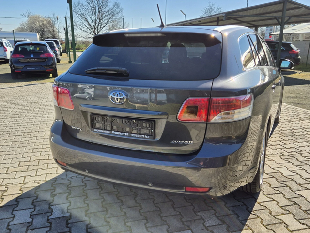 Toyota Avensis 2.2 диз 150к.с. - автомобили, коли, обяви за нови и употребявани 7