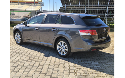 Toyota Avensis 2.2 диз 150к.с. - автомобили, коли, обяви за нови и употребявани 9