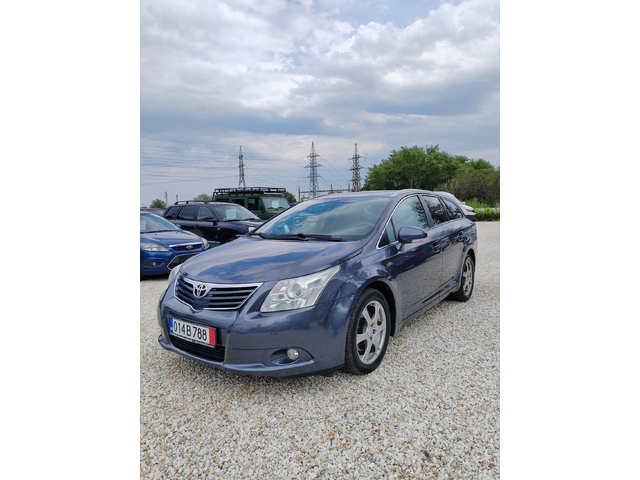 Toyota Avensis 2.2, 177к.с. - автомобили, коли, обяви за нови и употребявани 0