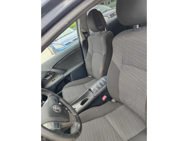 Toyota Avensis 2.2, 177к.с. - автомобили, коли, обяви за нови и употребявани 10