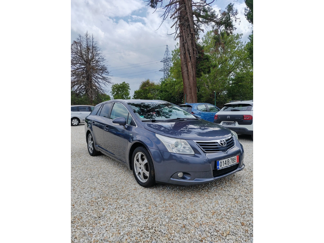 Toyota Avensis 2.2, 177к.с. - автомобили, коли, обяви за нови и употребявани 1