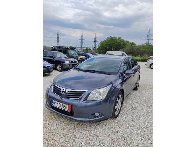 Toyota Avensis 2.2, 177к.с. - автомобили, коли, обяви за нови и употребявани 3