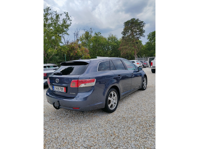 Toyota Avensis 2.2, 177к.с. - автомобили, коли, обяви за нови и употребявани 5