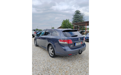 Toyota Avensis 2.2, 177к.с. - автомобили, коли, обяви за нови и употребявани 6