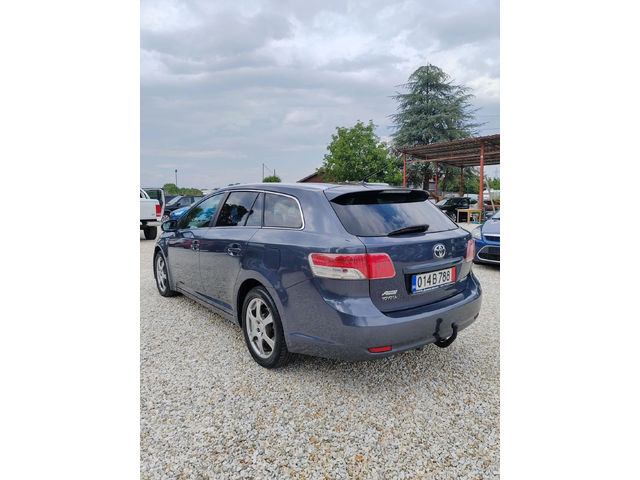 Toyota Avensis 2.2, 177к.с. - автомобили, коли, обяви за нови и употребявани 6
