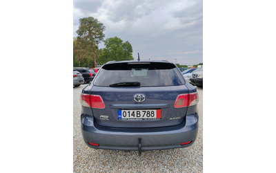 Toyota Avensis 2.2, 177к.с. - автомобили, коли, обяви за нови и употребявани 7