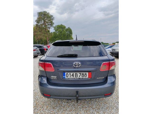 Toyota Avensis 2.2, 177к.с. - автомобили, коли, обяви за нови и употребявани 7