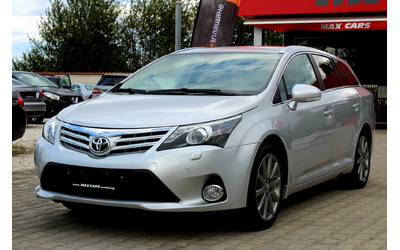 toyota-avensis - 0