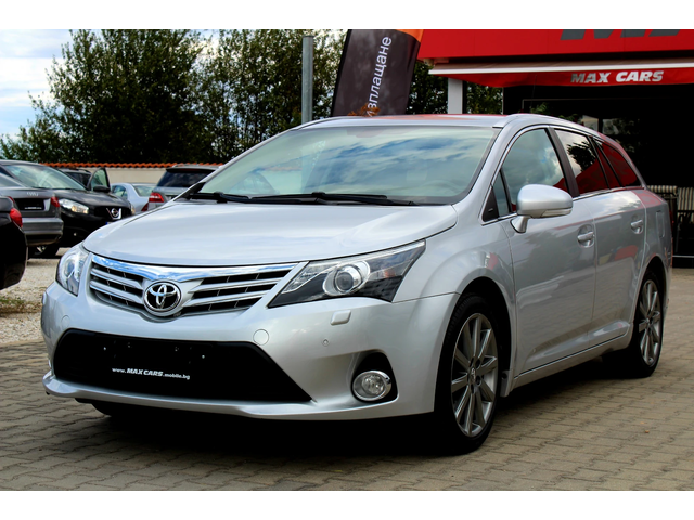 Toyota Avensis 2.2 D-4D D-Cat Executive/ЛИЗИНГ - автомобили, коли, обяви за нови и употребявани 0