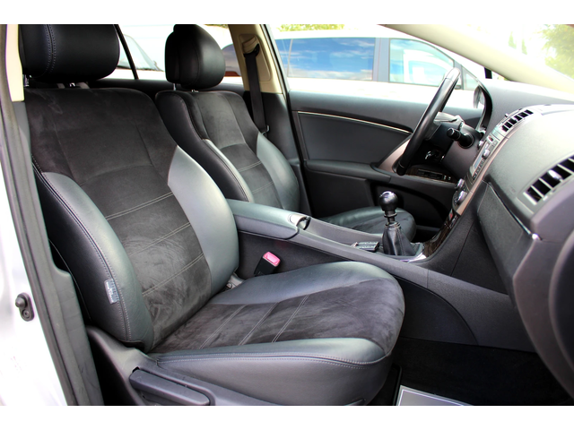 Toyota Avensis 2.2 D-4D D-Cat Executive/ЛИЗИНГ - автомобили, коли, обяви за нови и употребявани 12