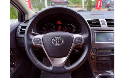 Toyota Avensis 2.2 D-4D D-Cat Executive/ЛИЗИНГ - автомобили, коли, обяви за нови и употребявани 14