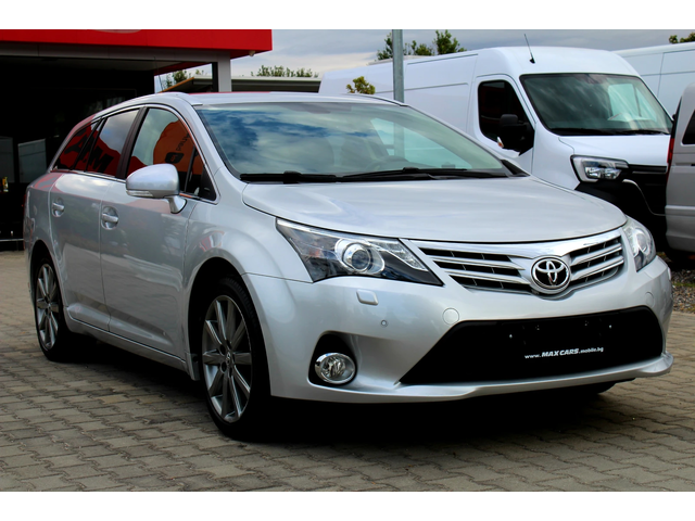 Toyota Avensis 2.2 D-4D D-Cat Executive/ЛИЗИНГ - автомобили, коли, обяви за нови и употребявани 1