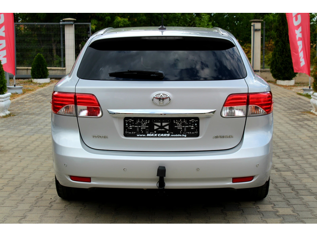 Toyota Avensis 2.2 D-4D D-Cat Executive/ЛИЗИНГ - автомобили, коли, обяви за нови и употребявани 4