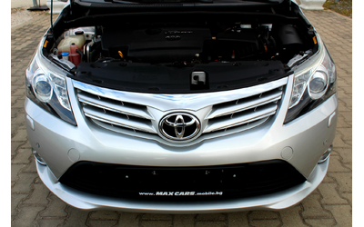 Toyota Avensis 2.2 D-4D D-Cat Executive/ЛИЗИНГ - автомобили, коли, обяви за нови и употребявани 6
