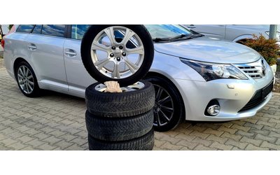 Toyota Avensis 2.2 D-4D D-Cat Executive/ЛИЗИНГ - автомобили, коли, обяви за нови и употребявани 8