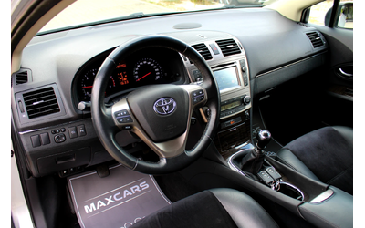 Toyota Avensis 2.2 D-4D D-Cat Executive/ЛИЗИНГ - автомобили, коли, обяви за нови и употребявани 9