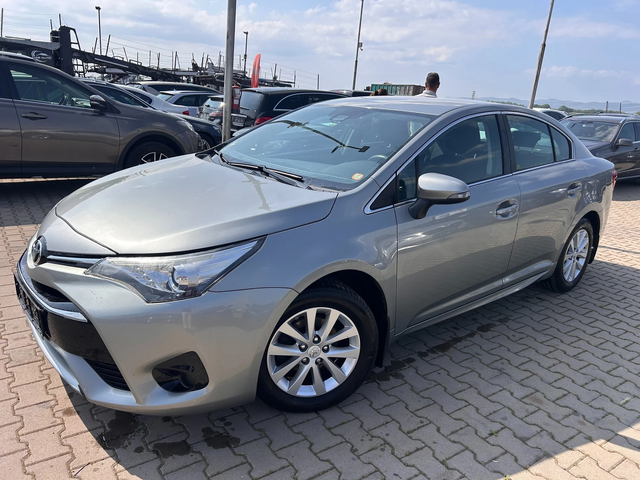 Toyota Avensis 1.6 VVT-I EURO 6 - автомобили, коли, обяви за нови и употребявани 0