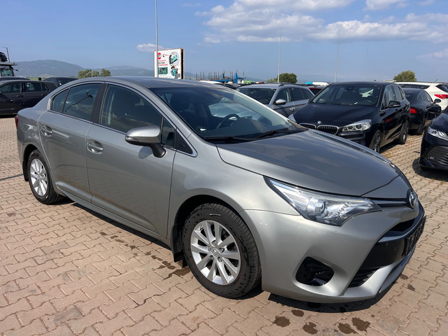 Toyota Avensis 1.6 VVT-I EURO 6 - автомобили, коли, обяви за нови и употребявани 3