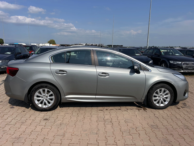 Toyota Avensis 1.6 VVT-I EURO 6 - автомобили, коли, обяви за нови и употребявани 4