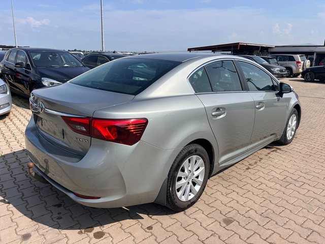 Toyota Avensis 1.6 VVT-I EURO 6 - автомобили, коли, обяви за нови и употребявани 5