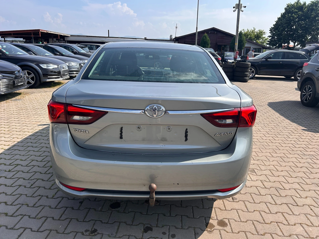 Toyota Avensis 1.6 VVT-I EURO 6 - автомобили, коли, обяви за нови и употребявани 6