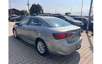 Toyota Avensis 1.6 VVT-I EURO 6 - автомобили, коли, обяви за нови и употребявани 7