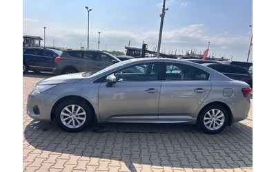 Toyota Avensis 1.6 VVT-I EURO 6 - автомобили, коли, обяви за нови и употребявани 8