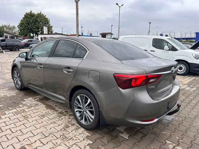 Toyota Avensis 1.6D-4D NAVI/KAMERA EURO 6 - автомобили, коли, обяви за нови и употребявани 7